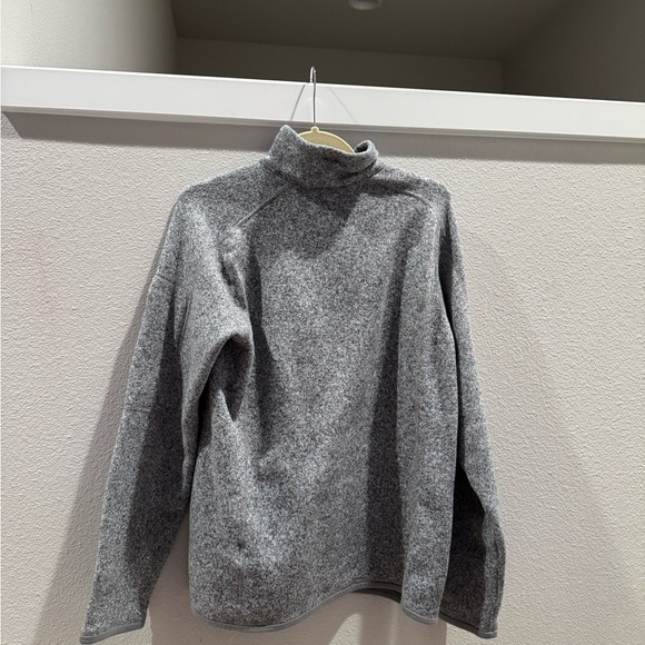 (XL) Patagonia Women's Better Sweater® 1/4-Zip Fleece - Picture 4 of 7